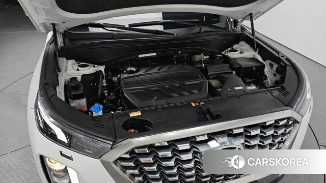 Hyundai Palisade id 3903978 из Кореи 16