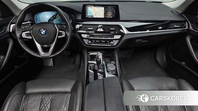 BMW 5 Series (G30) id 4776035 из Кореи 28
