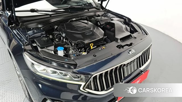 Kia K7 Premier id 3853338 из Кореи 16