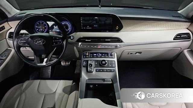 Hyundai Palisade id 4614286 из Кореи 32