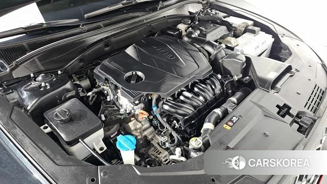 Hyundai The New Grandeur IG id 4625737 из Кореи 32