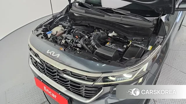 Kia The New Seltos id 3279616 из Кореи 16