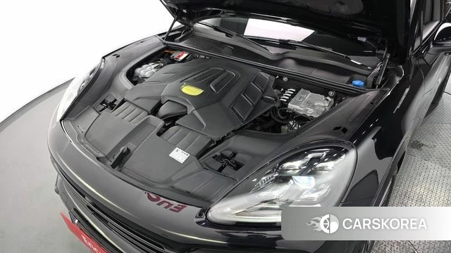 Porsche Cayenne (PO536) id 3935518 из Кореи 16