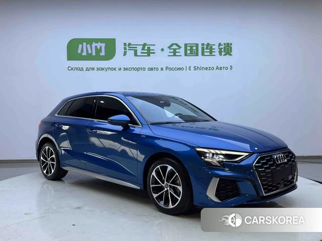 Audi A3 id 4320786 из Китая 18
