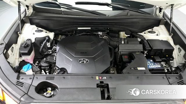 Hyundai The New Palisade id 4428056 из Кореи 29