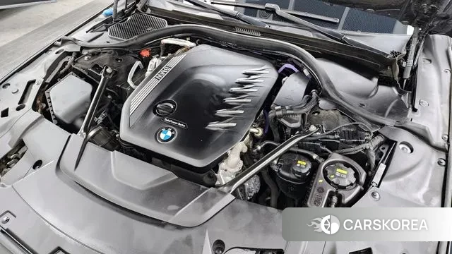 BMW 7 Series (G11) id 3567229 из Кореи 16