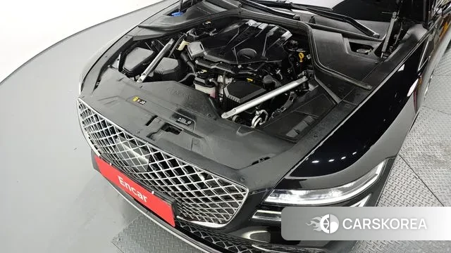 Genesis G80 (RG3) id 3306010 из Кореи 16