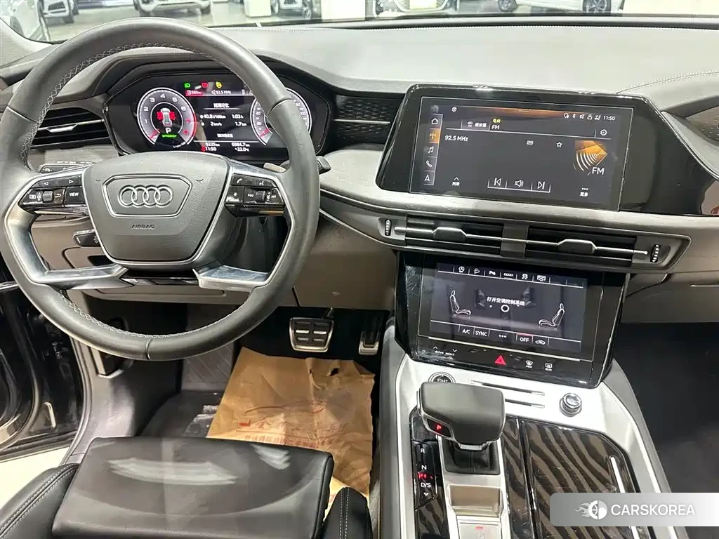 Audi Q6 id 4545636 из Китая 11