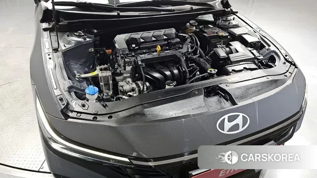 Hyundai The New Avante (CN7) id 3405496 из Кореи 16