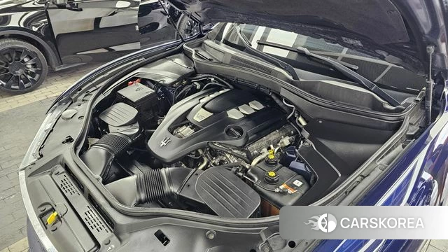 Maserati Levante id 4568243 из Кореи 28
