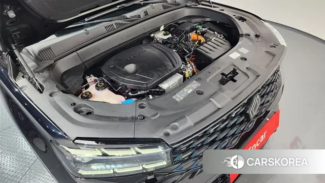 Renault Korea (Samsung) Grand Coleos id 3431386 из Кореи 16