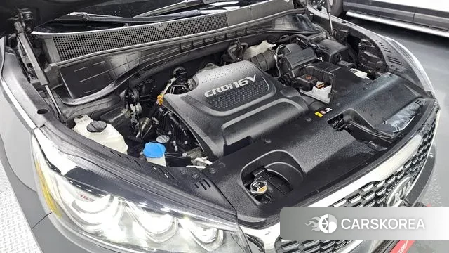 Kia The New Sorento id 3779285 из Кореи 16