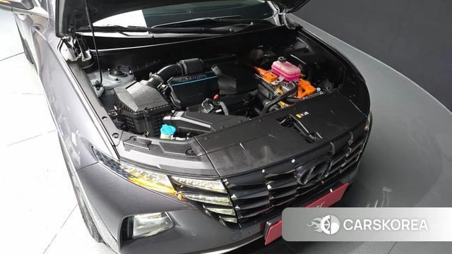 Hyundai Tucson Hybrid (NX4) id 4935335 из Кореи 35
