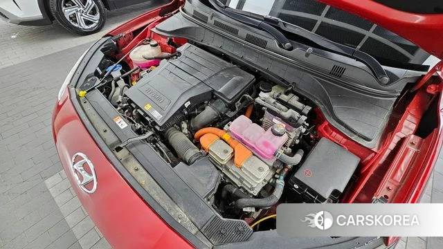 Hyundai The New Kona Hybrid id 4507047 из Кореи 16
