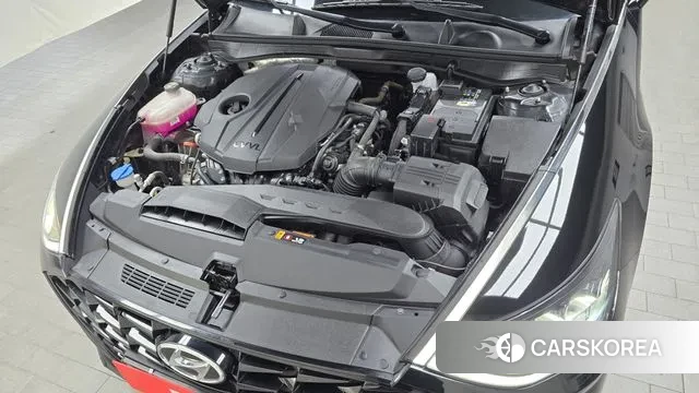 Hyundai Sonata (DN8) id 3759120 из Кореи 16