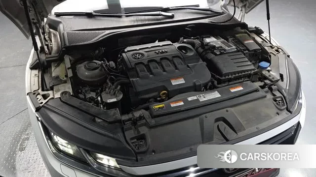 Volkswagen Arteon id 3789329 из Кореи 16