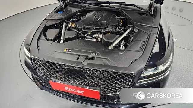 Genesis G80 (RG3) id 3545132 из Кореи 16