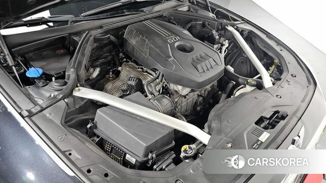 Genesis G70 id 4563460 из Кореи 33