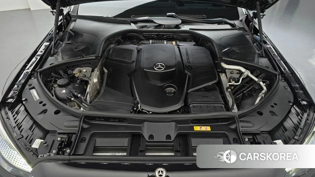 Mercedes-Benz S-Class W223 id 4692722 из Кореи 16