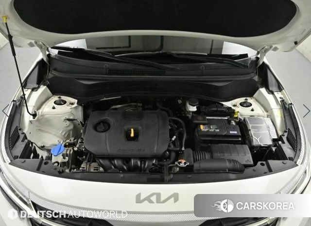 Kia The New Seltos id 4740112 из Кореи 16