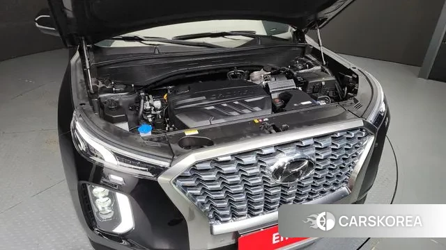 Hyundai Palisade id 3000255 из Кореи 16