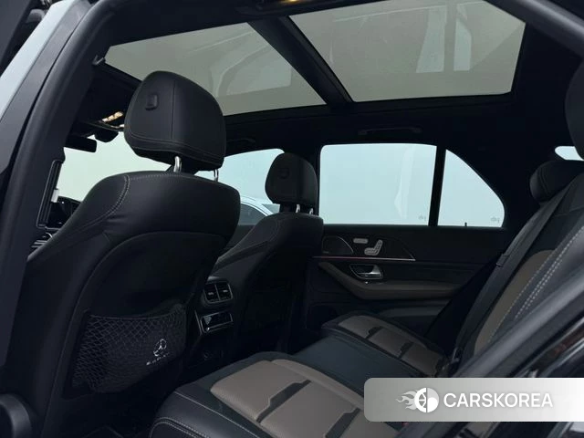 Mercedes-Benz GLE-Class W167 2021 Черный из Кореи, фото 6