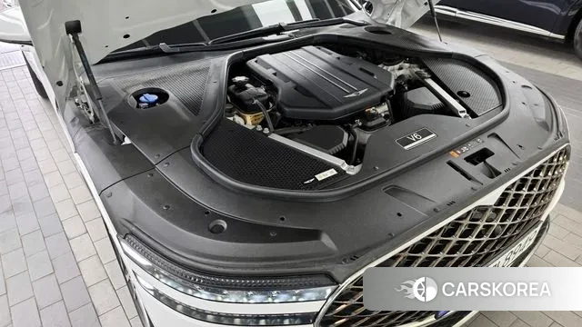 Genesis G90 (RS4) id 3273035 из Кореи 16