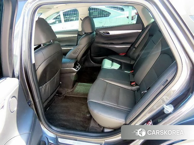 Hyundai The New Grandeur IG id 4511484 из Кореи 12