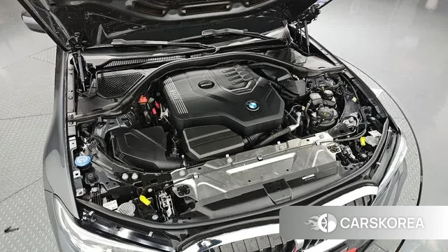 BMW 3 Series (G20) id 3518776 из Кореи 16
