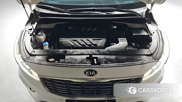 Kia The New Carnival id 3344909 из Кореи 16