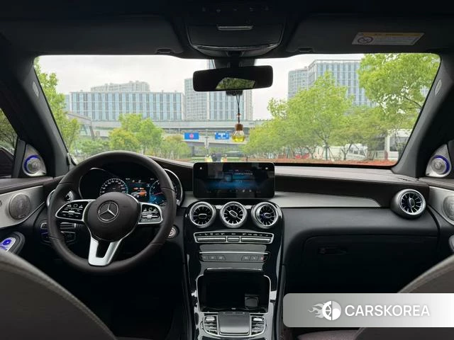 Mercedes-Benz GLC id 4271383 из Китая 7