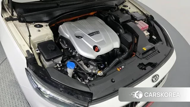 Kia K7 Premier Hybrid id 3612337 из Кореи 16