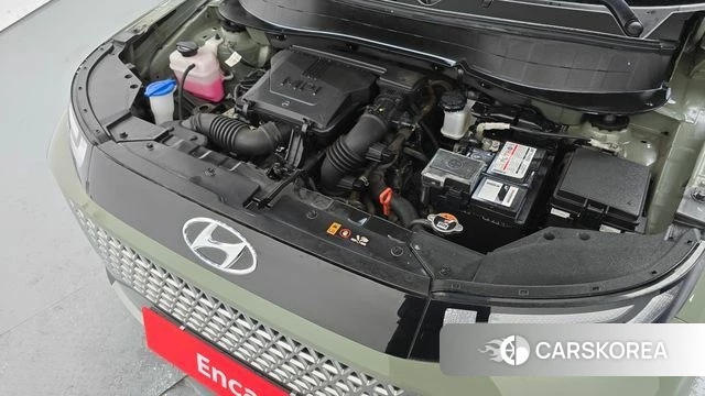 Hyundai Casper id 4350177 из Кореи 26