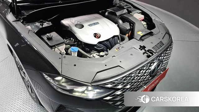 Hyundai The New Grandeur IG Hybrid id 3860782 из Кореи 16