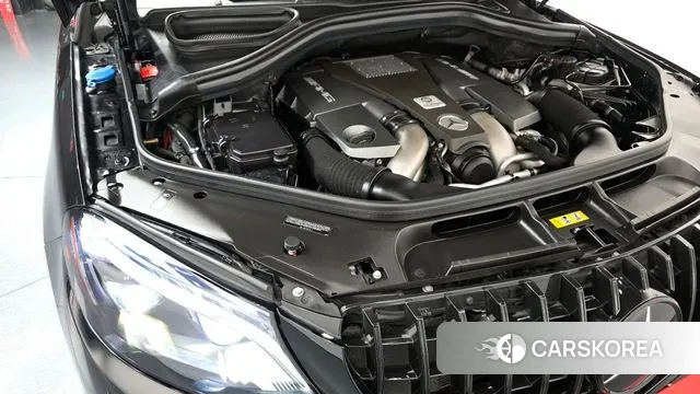 Mercedes-Benz GLE-Class W167 id 3742153 из Кореи 16