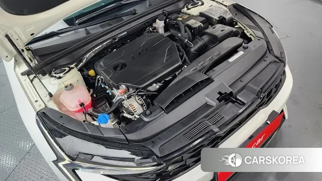 Kia The New K5 3rd generation id 3596316 из Кореи 16