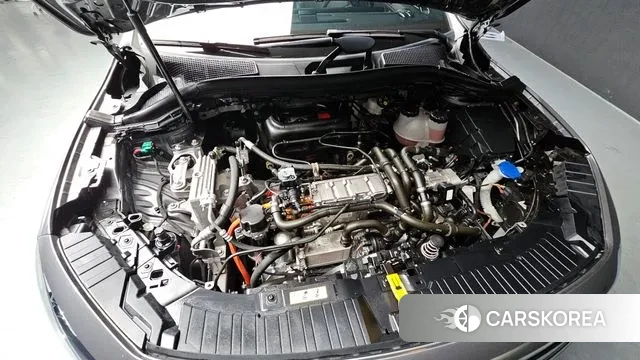 Mercedes-Benz EQA H243 id 3654311 из Кореи 16