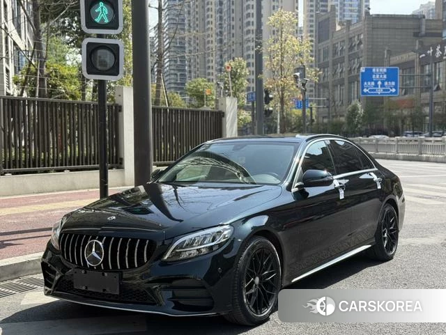 Mercedes-Benz Class C 2021 Другой из Китая, фото 6