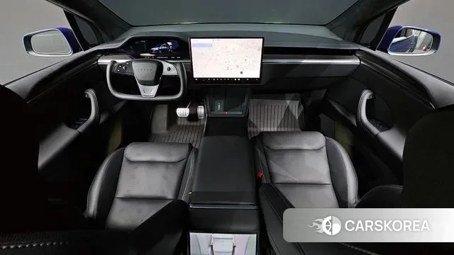 Tesla Model X id 3763327 из Кореи 16