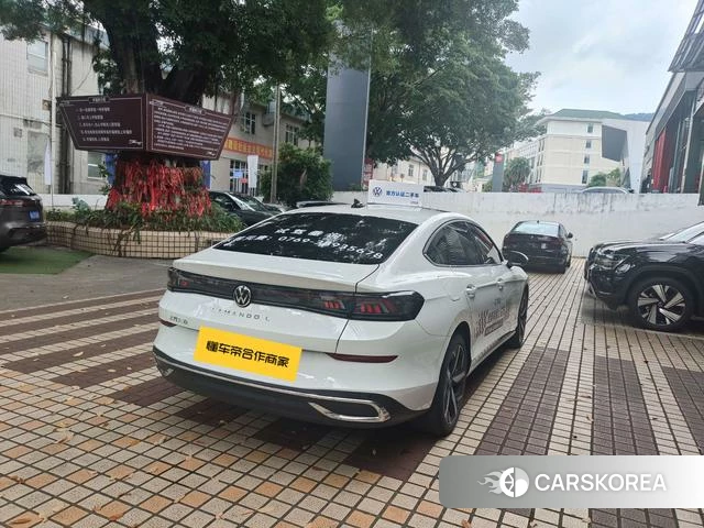 Volkswagen Lingdu id 4261768 из Китая 8