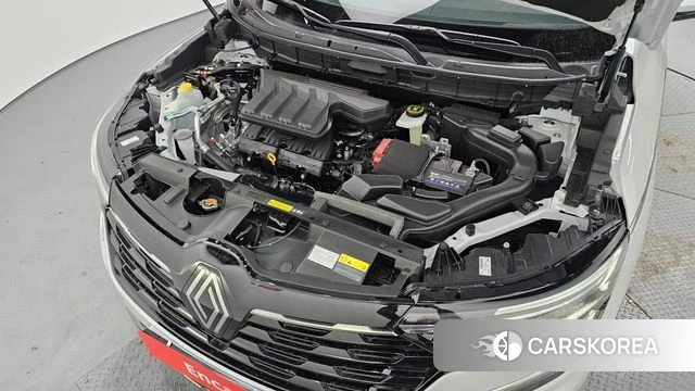 Renault Korea (Samsung) The New QM6 id 3914002 из Кореи 16