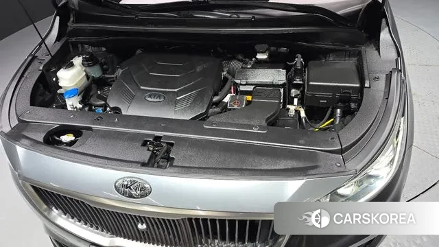 Kia The New Carnival id 3789427 из Кореи 16