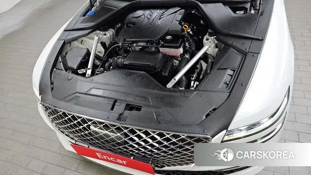 Genesis G80 (RG3) id 3606754 из Кореи 16