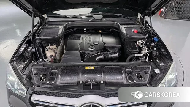 Mercedes-Benz GLE-Class W167 id 3576864 из Кореи 16
