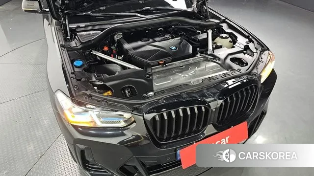 BMW X3 (G01) id 3389268 из Кореи 16