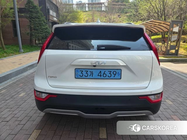 Kia Di All New Niro EV id 3940907 из Кореи 16