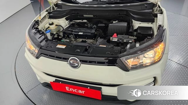 Ssangyong Tivoli Armor id 4765268 из Кореи 29