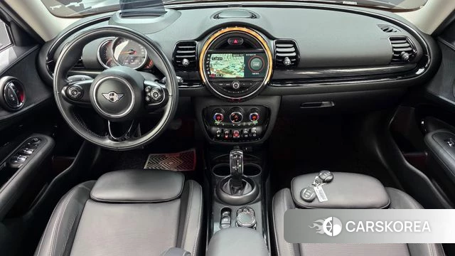 Mini Cooper D Clubman id 4727825 из Кореи 28