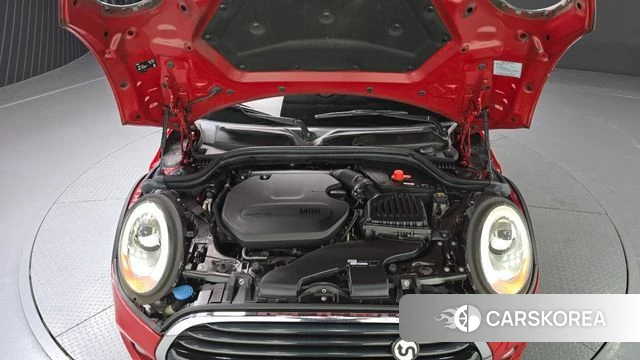 Mini Cooper D id 4459390 из Кореи 26