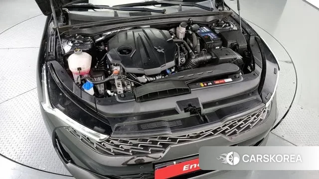 Kia K5 3rd generation id 3038490 из Кореи 16